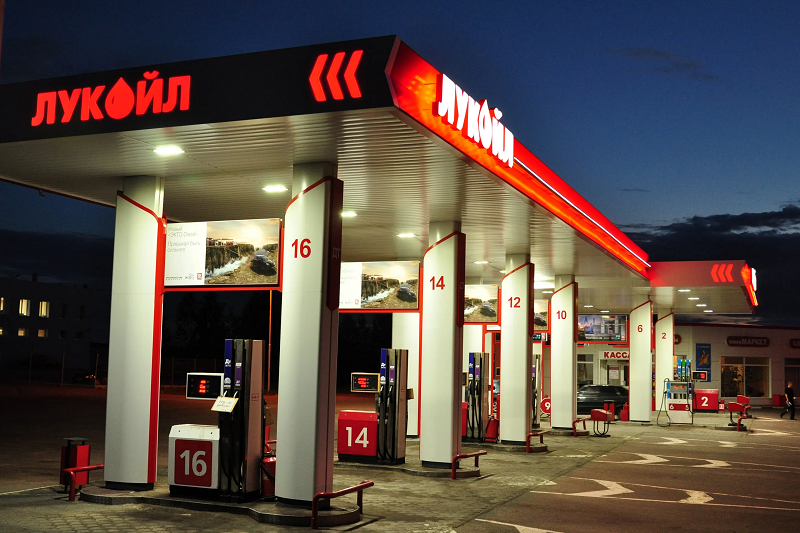 топливная карта DKV на АЗС Лукойл